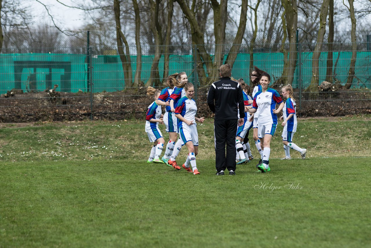 Bild 57 - wBJ SV Henstedt Ulzburg - TSV Schnberg : Ergebnis: 5:2